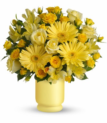 Always Sunny By Teleflora